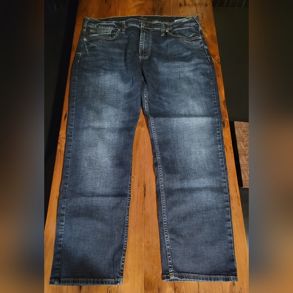 Silver Jeans Eddie 38 - Picture 2 of 4
